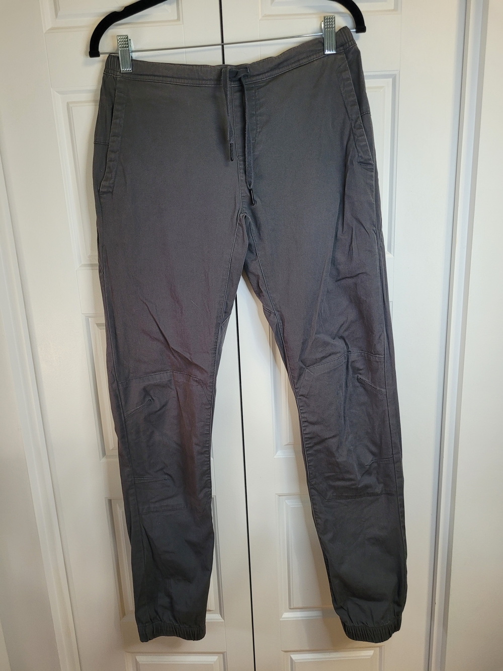 Black Diamond Women's Notion SP Climbing Jogger Pants Gray Size S